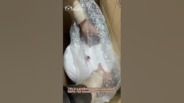 hook and loop tape packing #velcro #velcrosupplier #velcrofactory #hookandloop