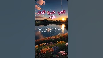قران كريم تلاوه خاشعه #لايك #اكسبلور #تيك_توك #500subs #راحة_نفسية