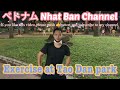 [ベトナム伝統スポーツ]ダーカウ&謎のエクササイズ/Vietnam’s traditional sports Da Cau