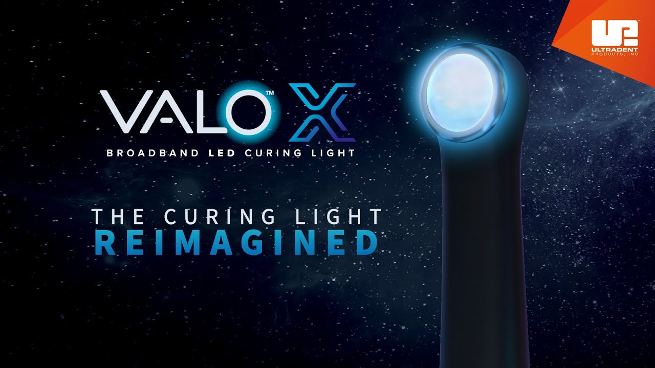 VALO™ X | The Curing Light Reimagined