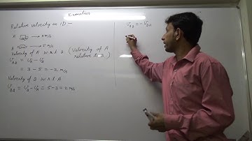 IIT JEE Physics 05 Kinematics 04 Problem no 11 12 21 || by Abhishek Kumar Physics