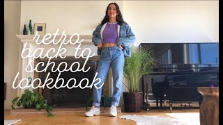 retro back to school outfit ideas 