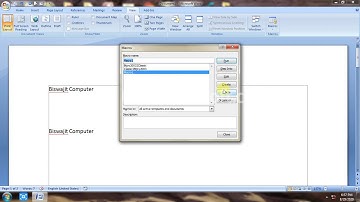 How To Delete Macros. Macros Delete. Word Macros Delete.