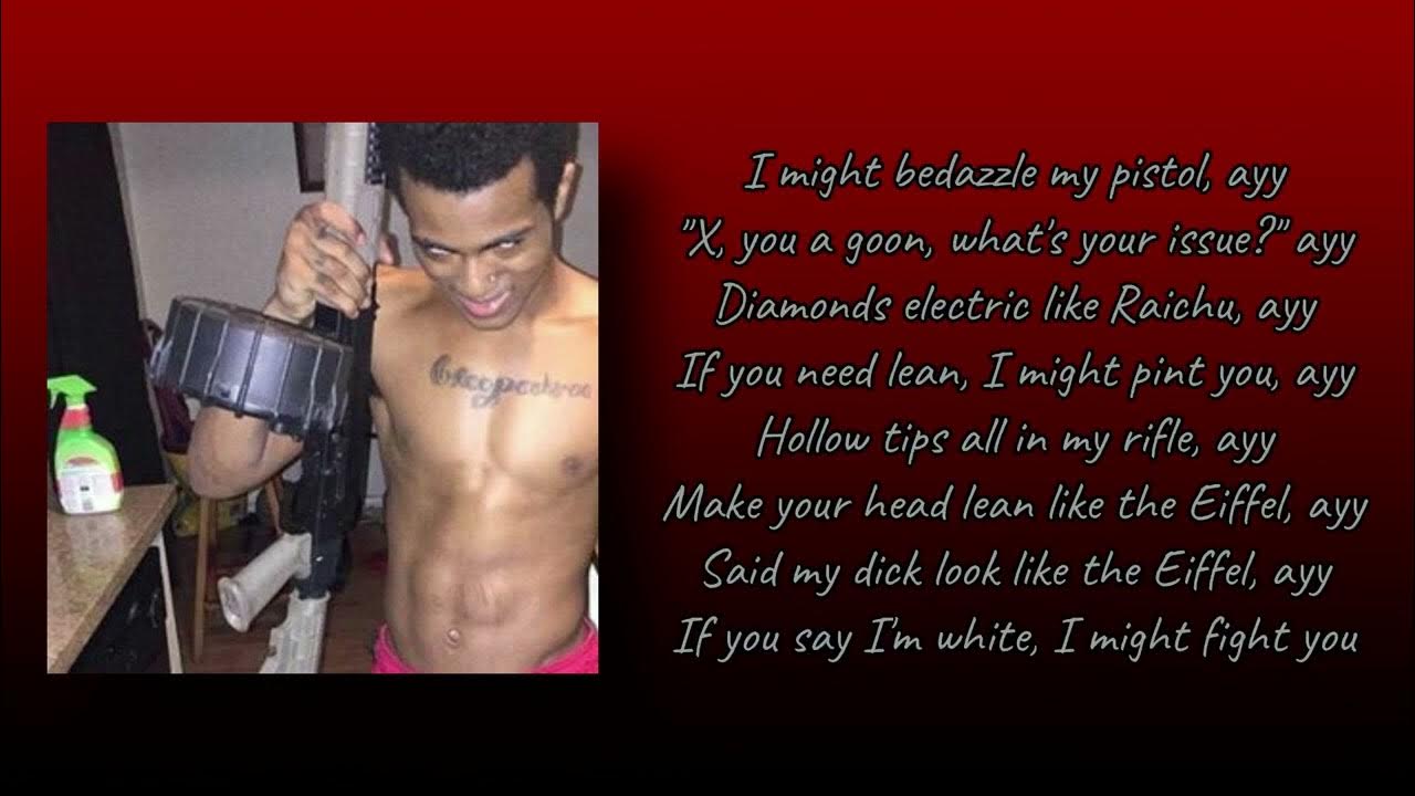 XXXTENTACION WitDemDicks! (Lyrics) YouTube