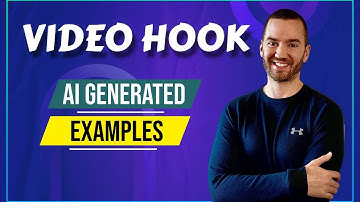 Video Hook Examples (AI Generated) Jasper.ai Video Script Hook