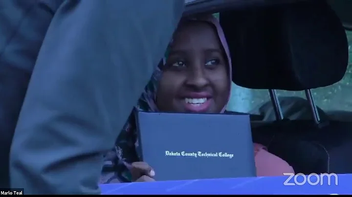 DCTC 2021 Drive -Thru Graduation Celebration