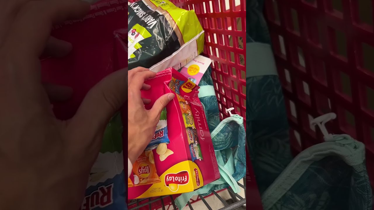 Buying Everything My Wife Touches In The Store