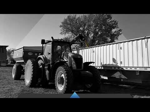 Sounds of Harvest: Grain Cart to Semi