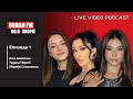 Urban fm podcast  ana janevska tijana perikj i marija spasovska s02 e01