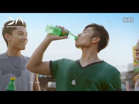 雪碧廣告 Sora 完整版 China