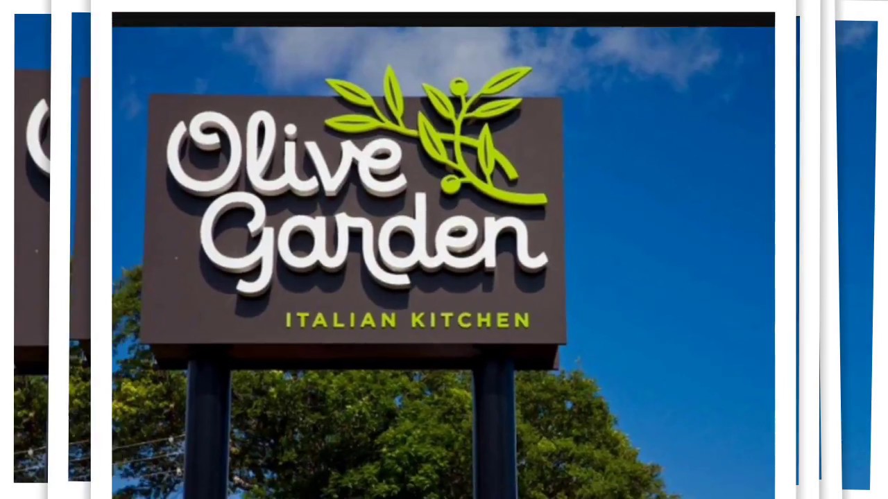 Ollive Garden Overveiw YouTube Ollive Garden Overveiw YouTube