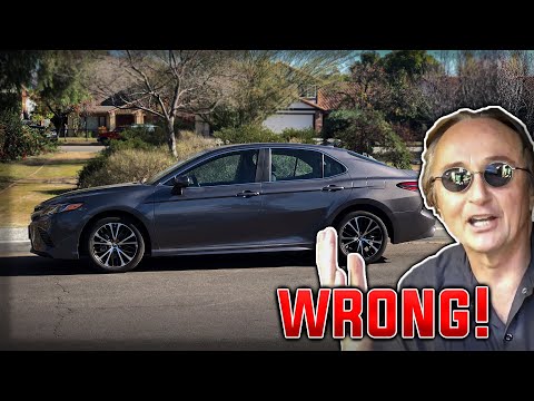 scotty-kilmer-is-wrong-about-the-new-toyota-camry!