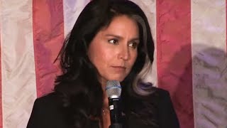 Tulsi Gabbard on Her Presidential Campaign Being Attacked