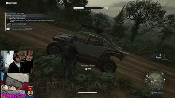 First Playthrough: Ghost Recon Breakpoint Part 01-02 - 23 Nov 2025