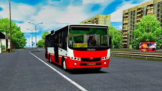 OMSI2-B103-Y006 ISUZU Ataman A92H6