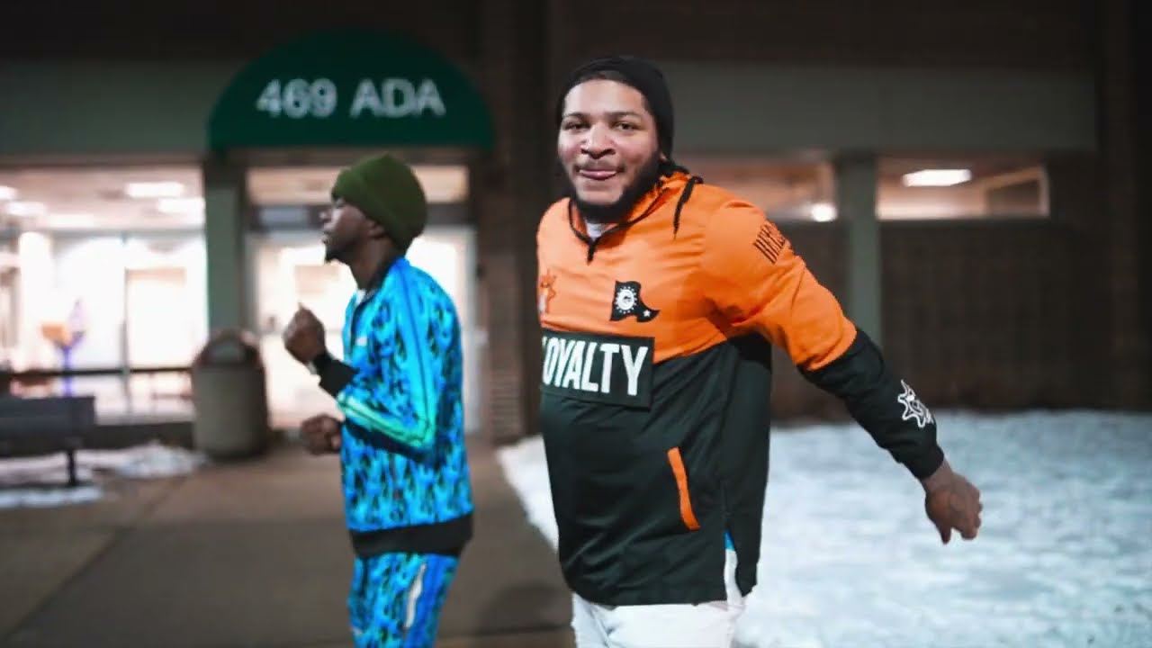 King Savage - Being Honest Remix (Official Video)  Shot by | Ohwell Visionz