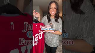 July 4th outfit ideas from Amazon - 9 different ones