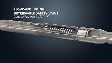 FlowSafe™ Subsurface Safety Valve
