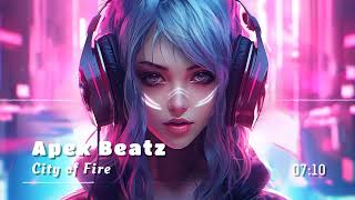 City of Fire/ 2026 EDM DJ Tool | Dark Tech House 2026 | Apex Beatz
