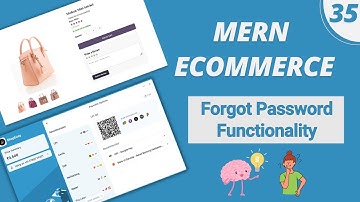 MERN Stack E-Commerce in Hindi: #35 - Password Request Reset Function