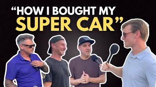Asking REAL people how they afford their cars...