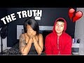 THE TRUTH ABOUT OUR RELATIONSHIP... **WE ARE SORRY**