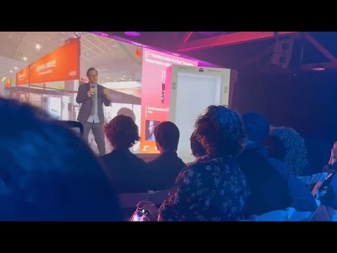 David Nussbaum 2026 Speaker Reel