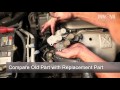 How to change Shift Control Solenoid Valve - 1997 Honda Accord