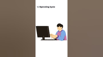 Multi Processing Operating System #shorts #computer #youtubeshorts #computerknowledge #computerbasic