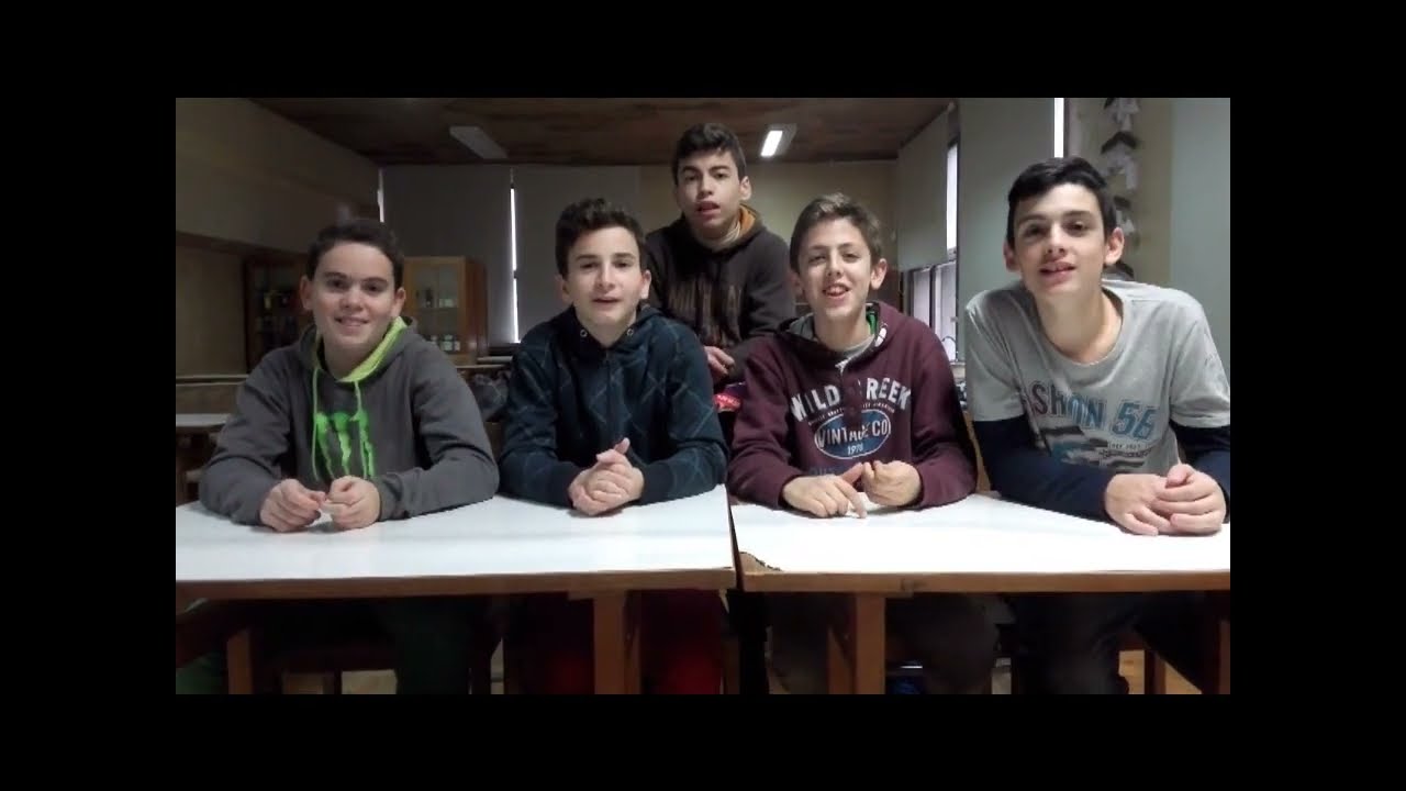 HAPPY | Cover Song | 8thC João,Castro,Marcelo,Rúben,Vitor