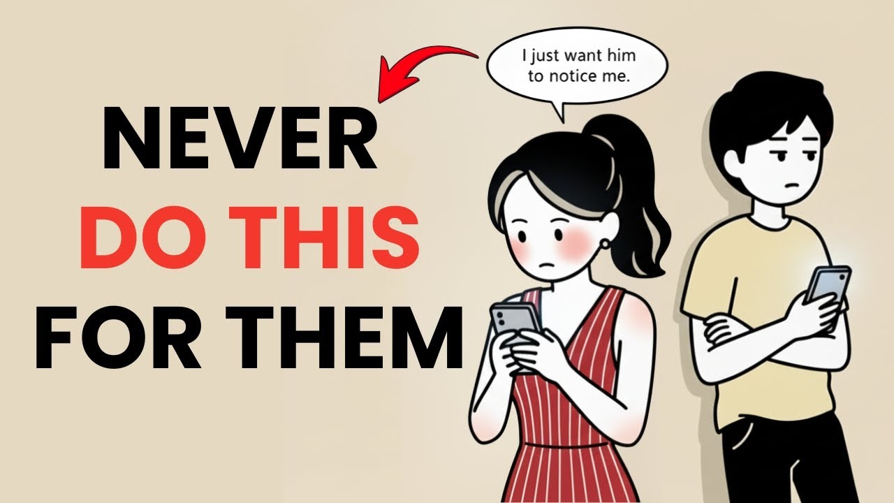 Top 5 Things You Should NEVER Do for an Avoidant (You’ll Regret It)