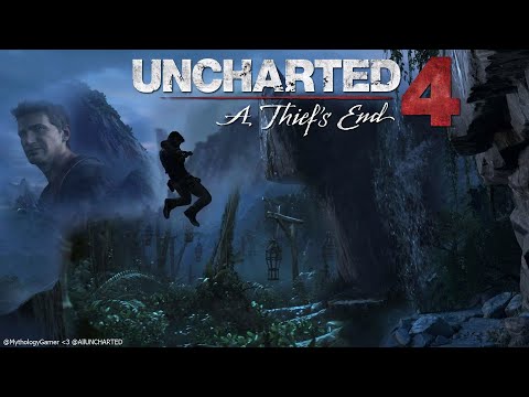 Uncharted 4: A Thief's End Episode #9-1  #playstation  gameplay #60fps ultra HD || by RJ Gaming