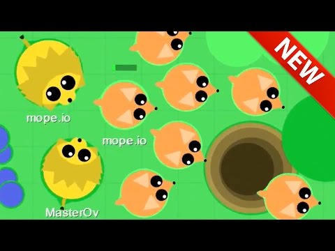 Splix.io skins, Mope.io Hack