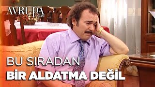 Makbule, Burhan'ı boynuzluyor - Avrupa Yakası