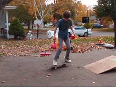 Pop Shuvits, Kickflips and Boardslides