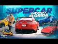 SUPERCAR SATURDAYS MIAMI | SÁBADOS DE COCHES | Dani Clos