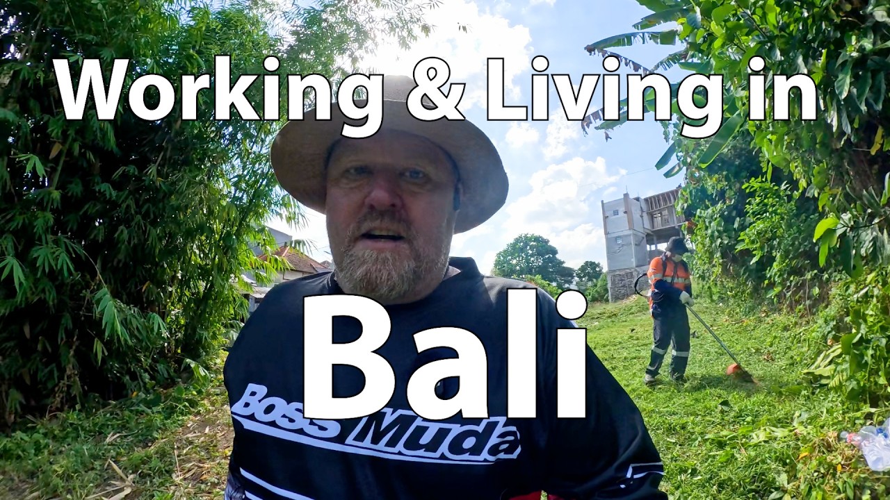Living and Working in Bali - New Rules or just New Focus!