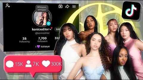 I went VIRAL going UNDERCOVER as a KATSEYE EDITOR for a WEEK (1M+)