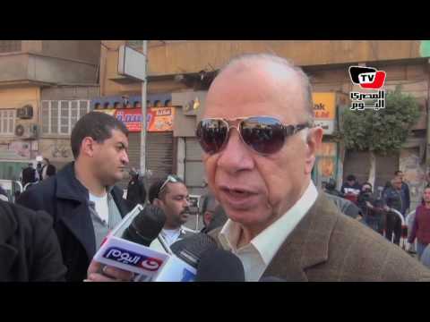 محافظ القاهرة دبرنا فصائل الدم المطلوبة لمصابي انفجار الكنيسة البطرسية