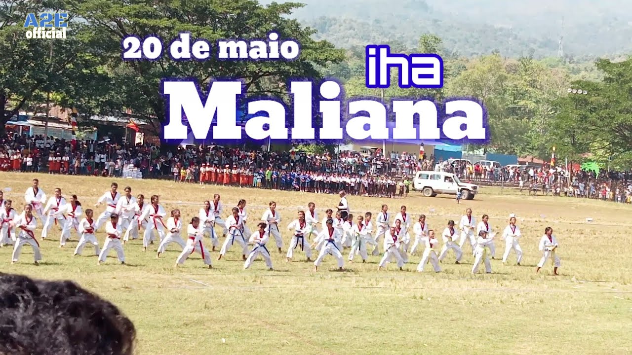 Bobonaro | maliana komemora loron independensia