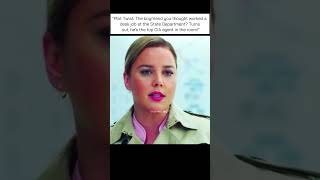 "Plot Twist: She Thought He Was a Regular Guy… Until He Led the CIA Meeting!" - Tom Clancy Jack Ryan Net Worth