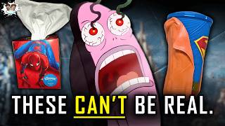 Who Approved This Superhero Merch?!