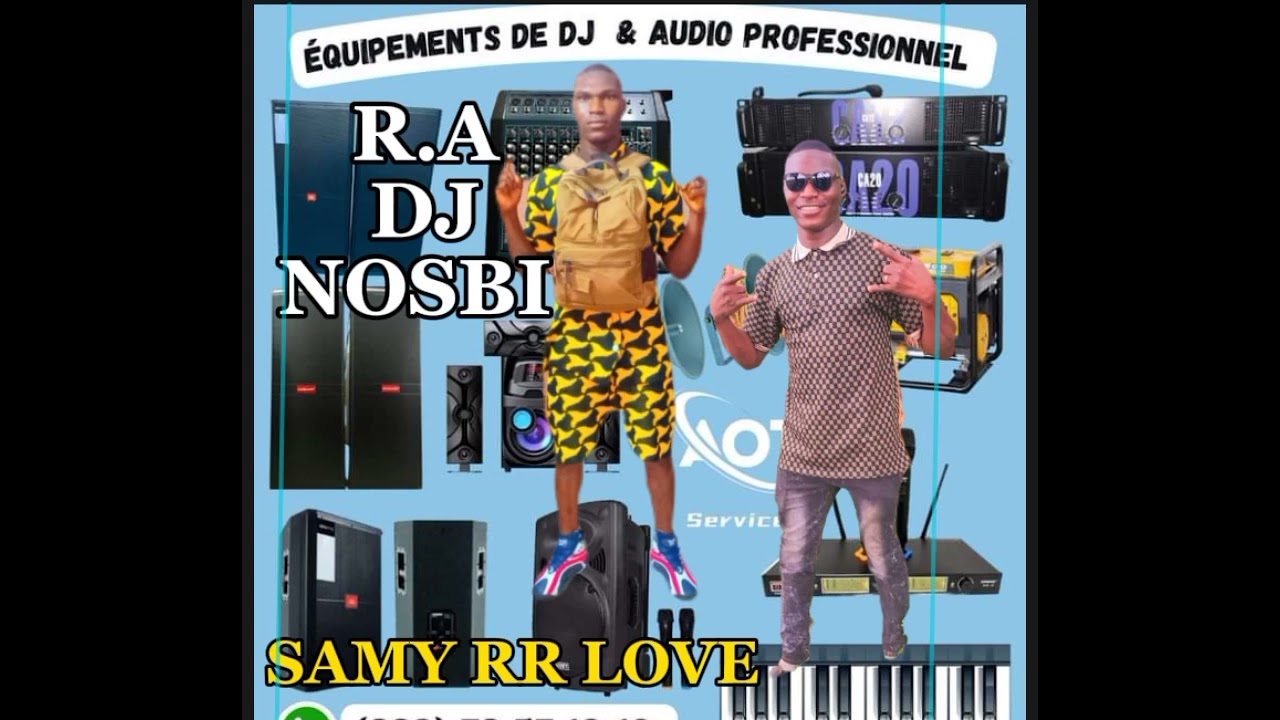 Samy Diarra dit RR love partie 4 mixage Nosbi dj Allah ka lagaré