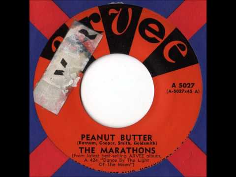 The Marathons - Peanut Butter