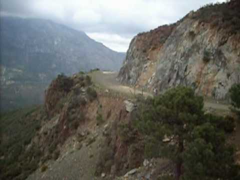 SIERRA DE LAS NIEVES 2010 EN BTT. EL RETORNO DE FI...