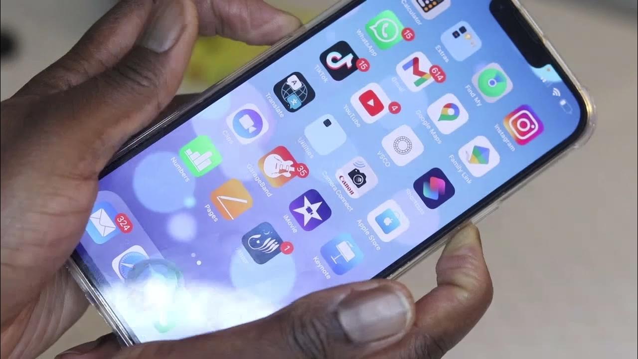 how-to-turn-off-iphone-13-pro-how-to-power-on-iphone-pro-max-tutorial