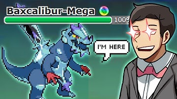 SHOWDOWN HAS THE NEW MEGA DIMENSIONS UPDATE! Pokemon Legends Z-A DLC