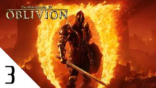 Grocery Shopping for Daedra | Oblivion | Part 3