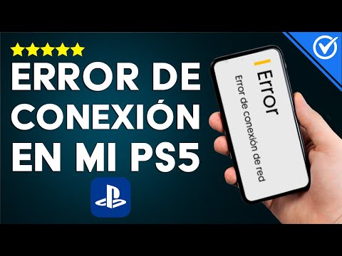 Cómo Solucionar en tu PS5 el Error de Puertos CE-108863-6 - Error de Conexión