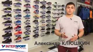 видео Виды спортивной обуви